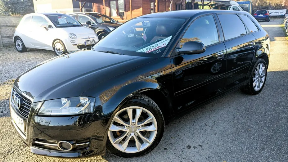 AUDI A3 -