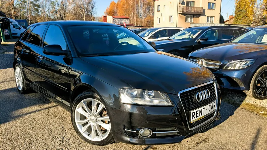 AUDI A3 -