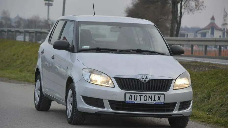 SKODA Fabia -