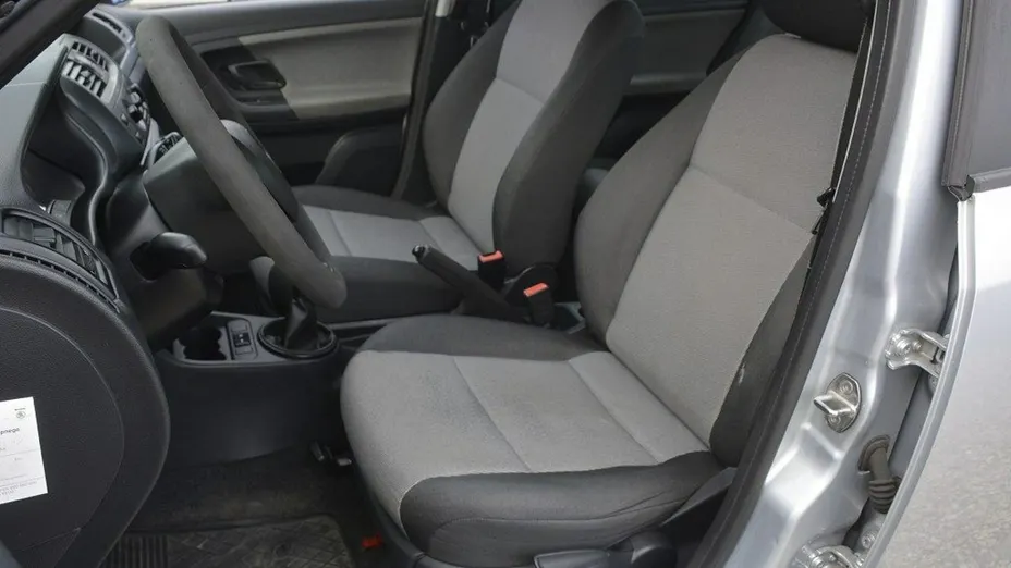 SKODA Fabia -