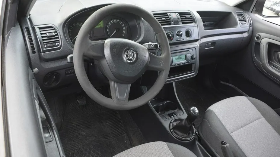 SKODA Fabia -
