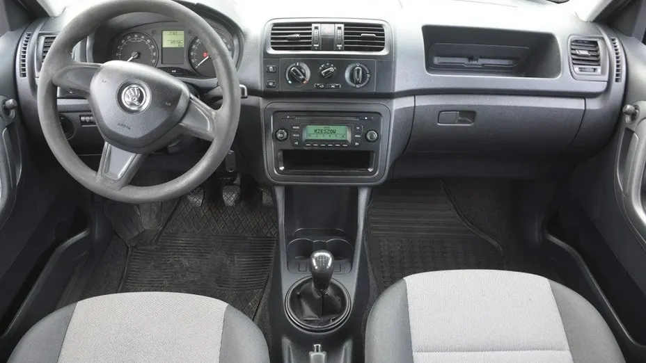 SKODA Fabia -
