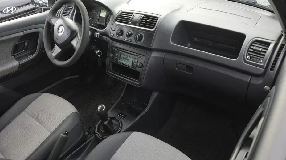 SKODA Fabia -