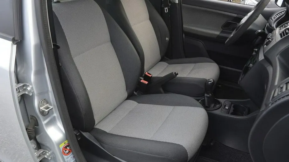 SKODA Fabia -