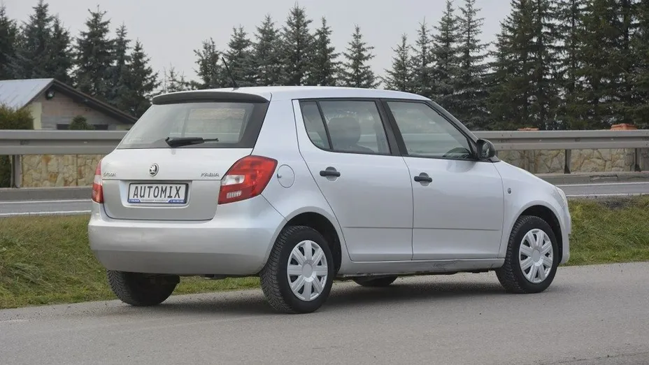 SKODA Fabia -