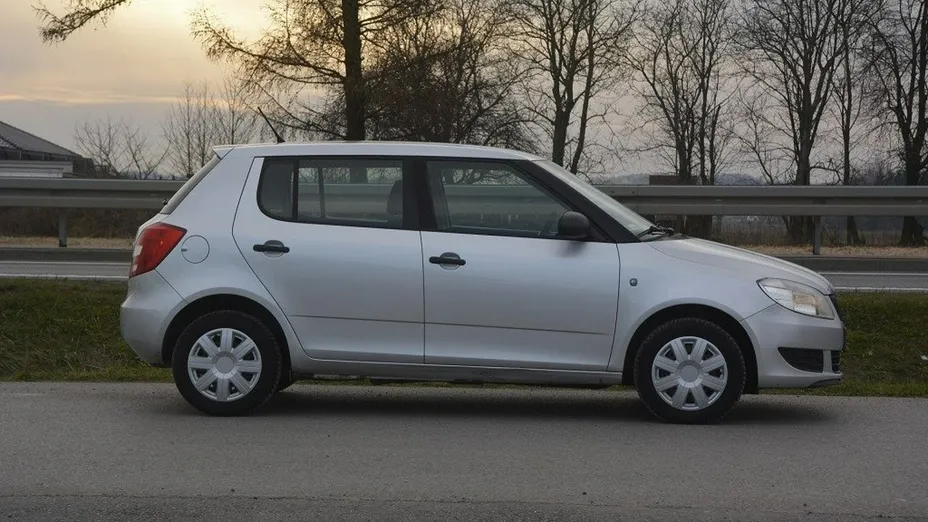 SKODA Fabia -