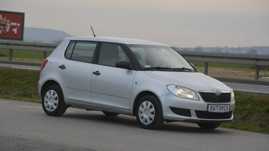 SKODA Fabia -