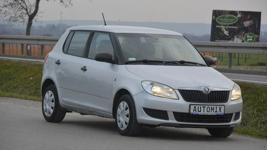 SKODA Fabia -