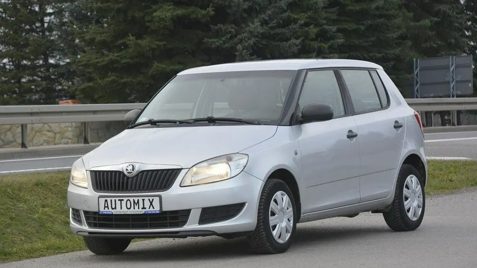 SKODA Fabia -