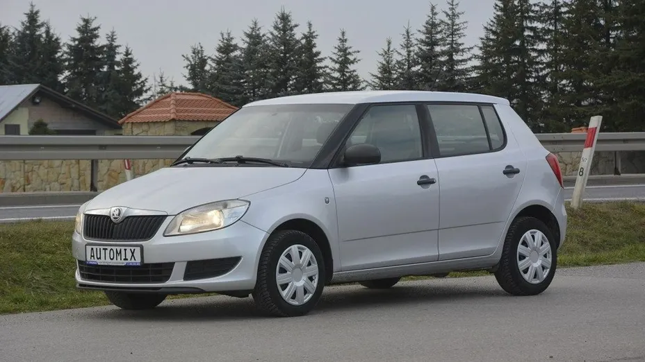 SKODA Fabia -