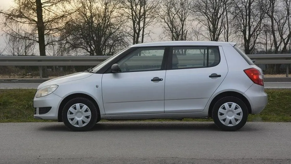 SKODA Fabia -