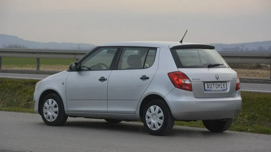SKODA Fabia -