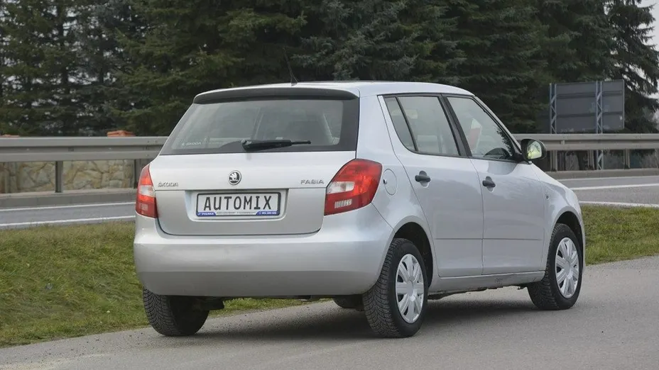 SKODA Fabia -