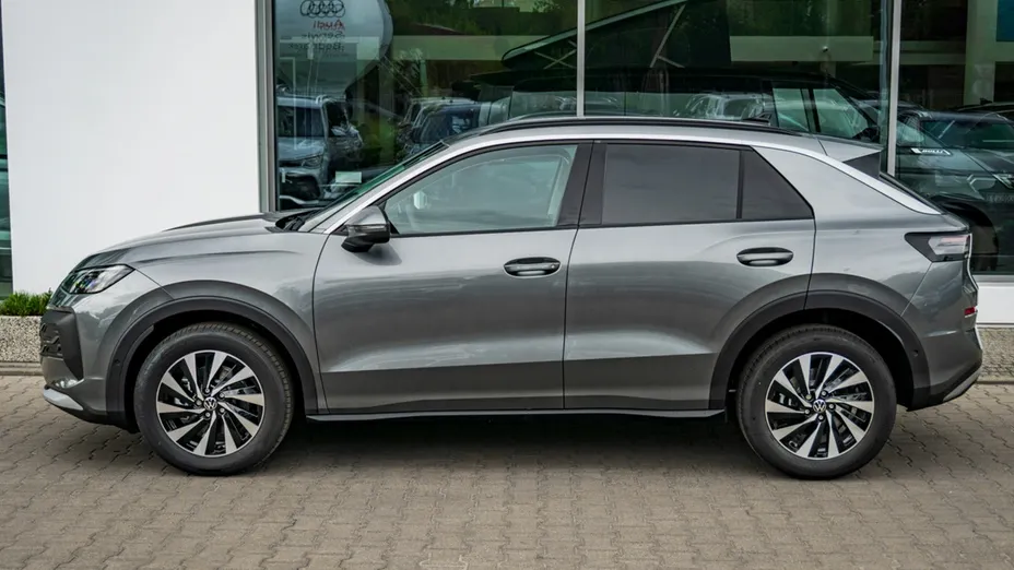 VOLKSWAGEN T-ROC -