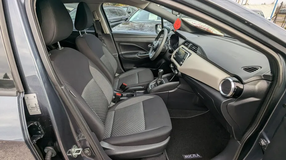 NISSAN Micra -