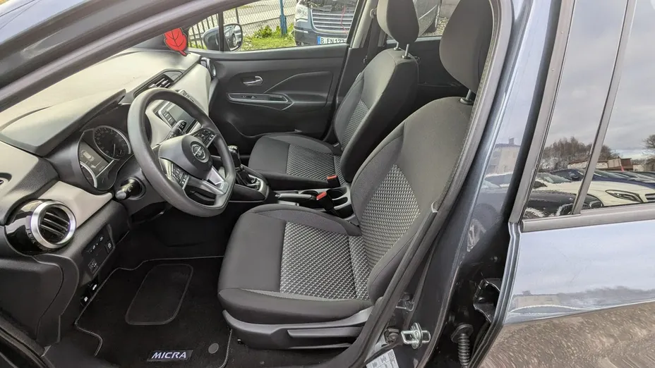 NISSAN Micra -