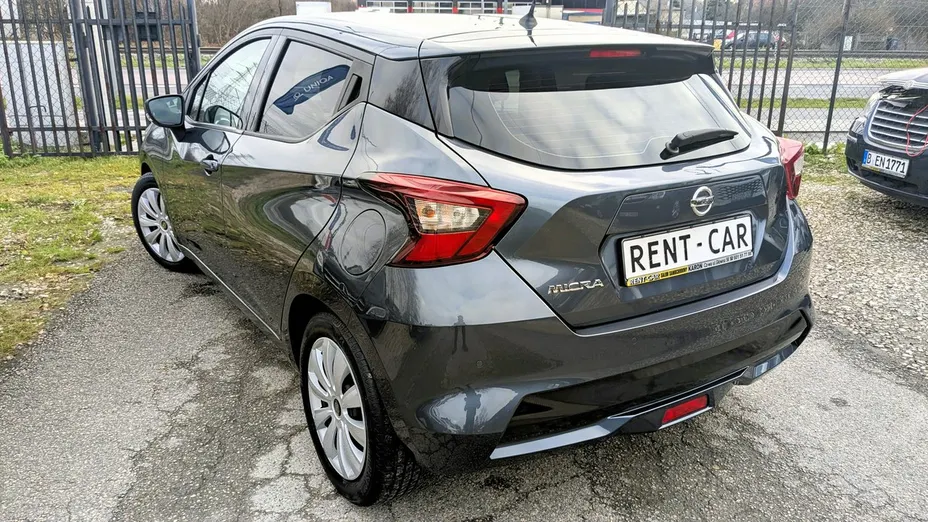 NISSAN Micra -