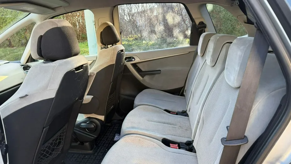 CITROEN C4 Picasso -