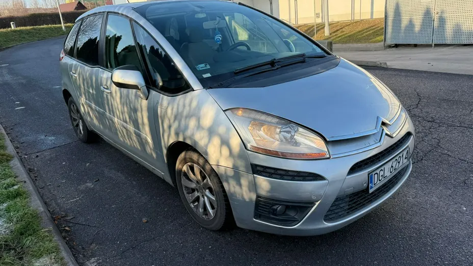 CITROEN C4 Picasso -