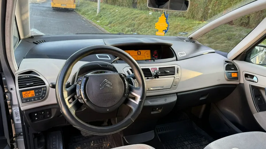 CITROEN C4 Picasso -