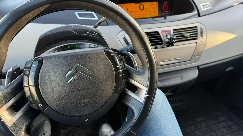 CITROEN C4 Picasso -