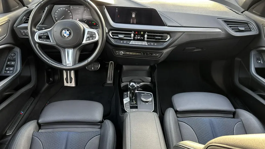 BMW Seria 1 -