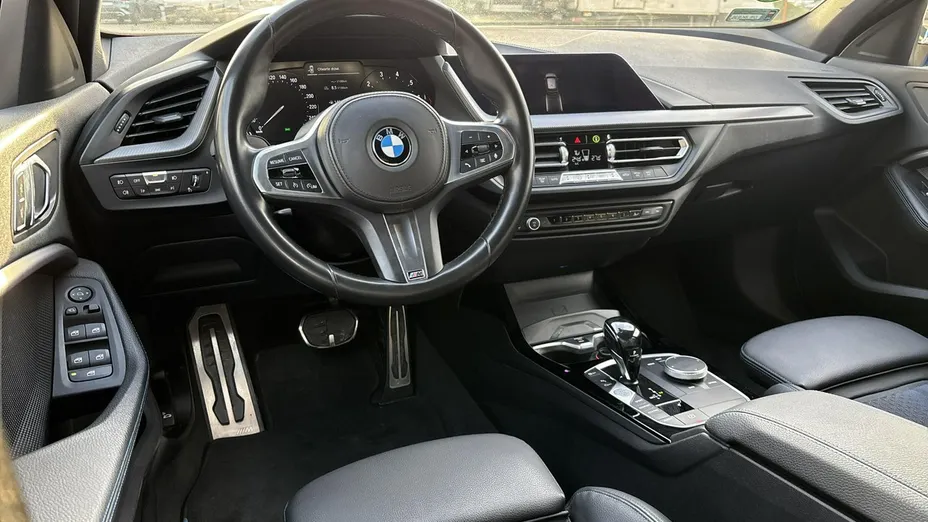 BMW Seria 1 -