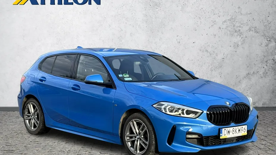 BMW Seria 1 -