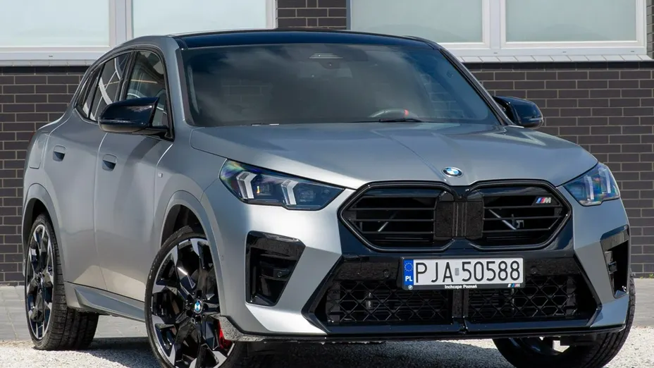 BMW X2 -