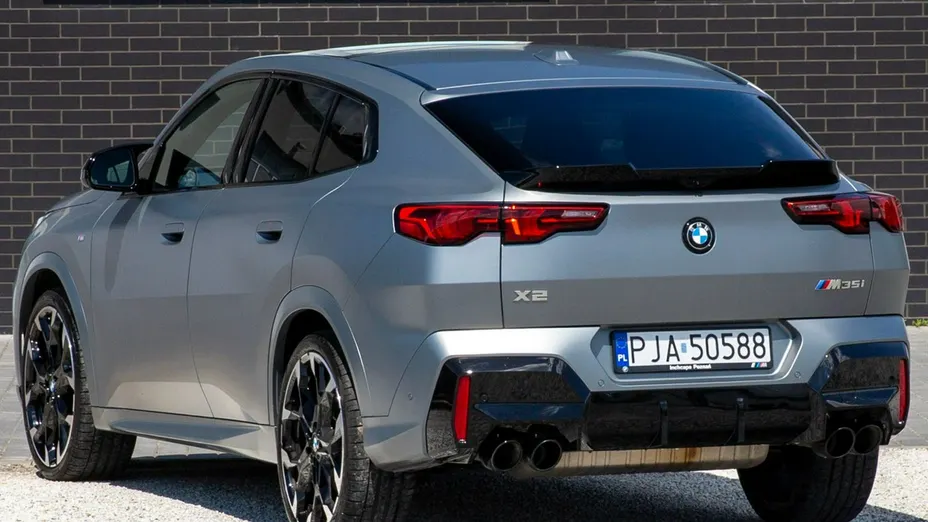 BMW X2 -