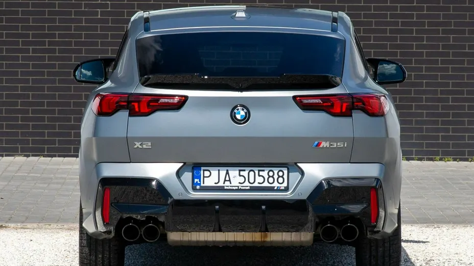 BMW X2 -