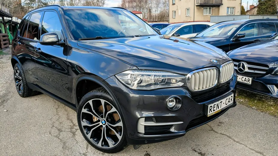 BMW X5 -