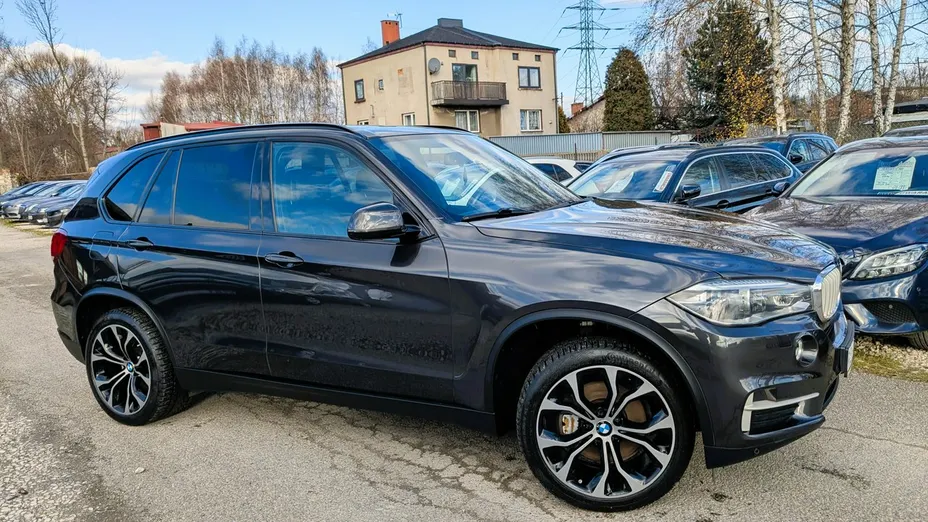 BMW X5 -