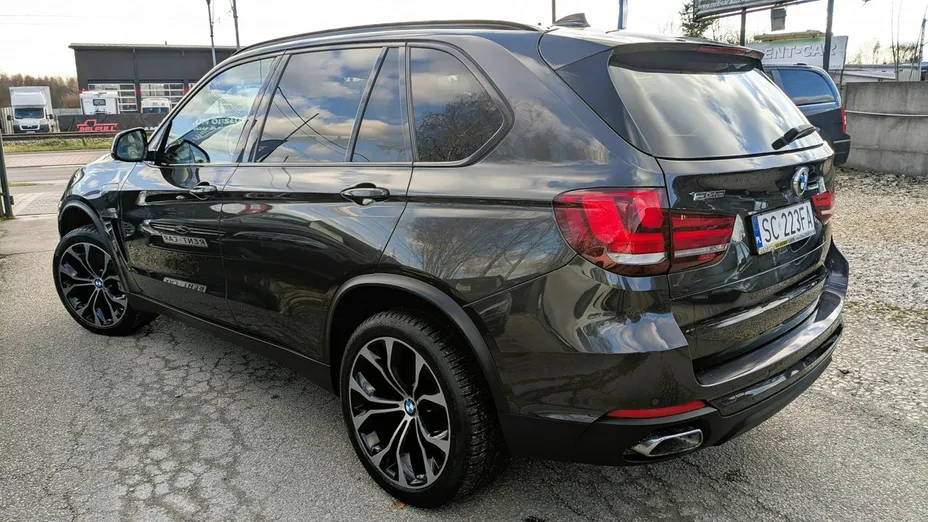 BMW X5 -