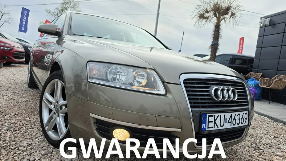 AUDI A6 -