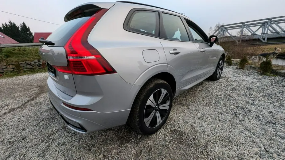 VOLVO XC60 -