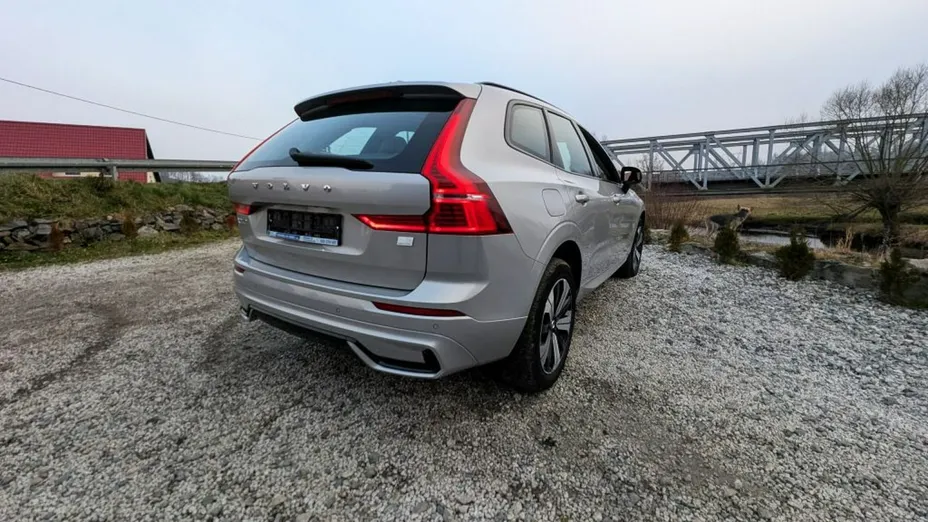 VOLVO XC60 -