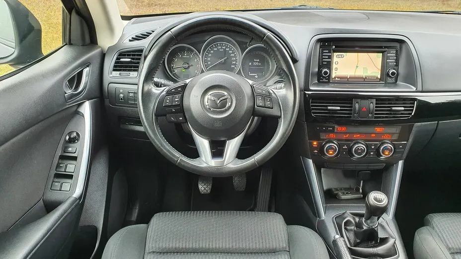 MAZDA CX-5 -