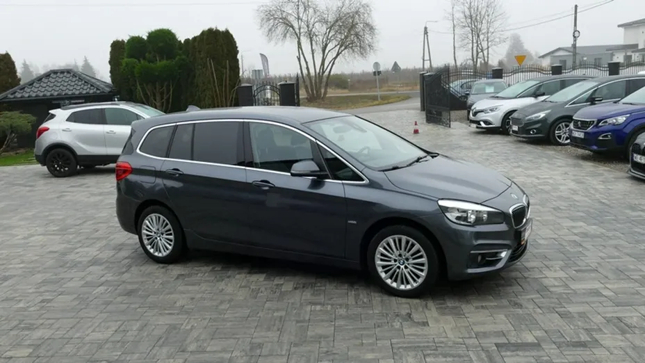BMW Seria 2 -