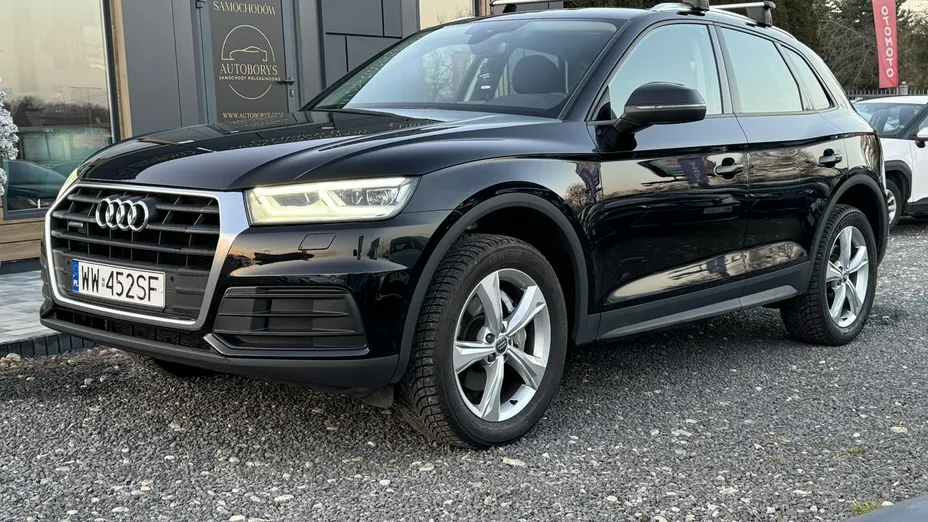 AUDI Q5 -