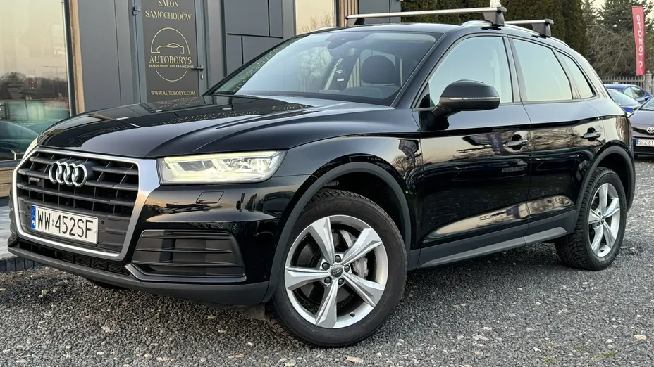 AUDI Q5 -