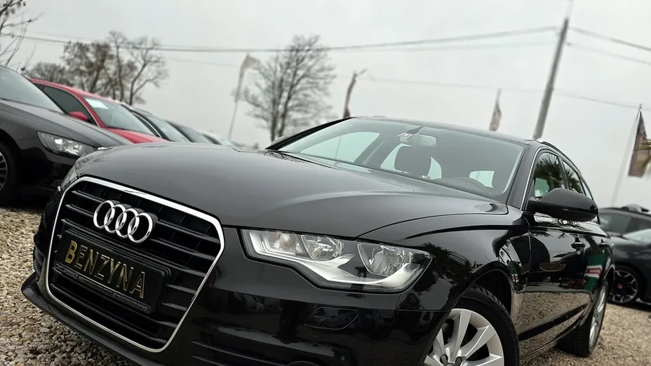 AUDI A6 -
