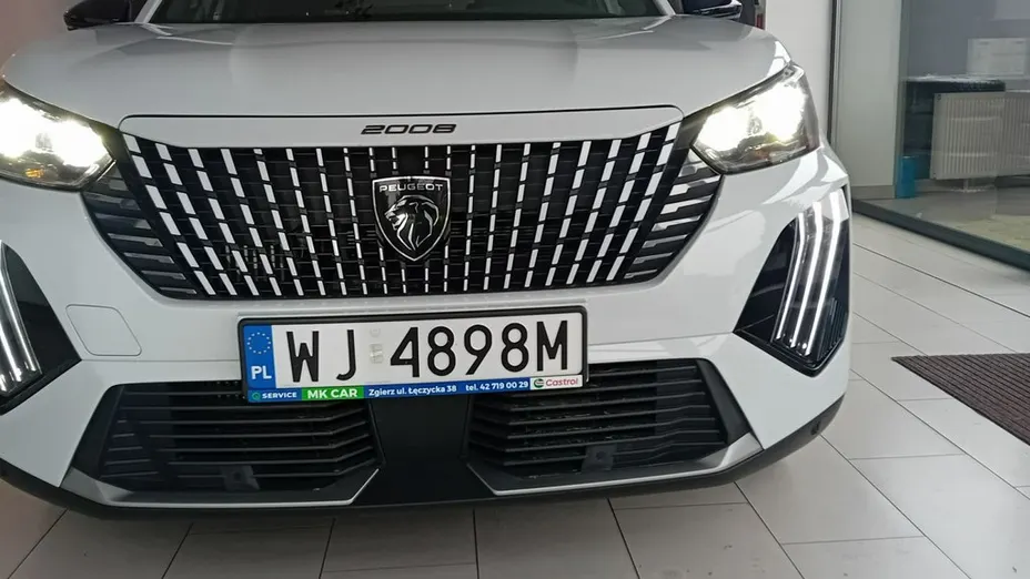 PEUGEOT 2008 -