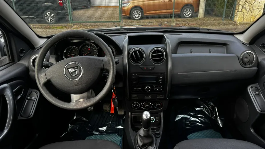 DACIA Duster -
