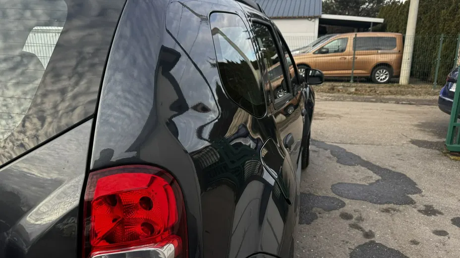 DACIA Duster -
