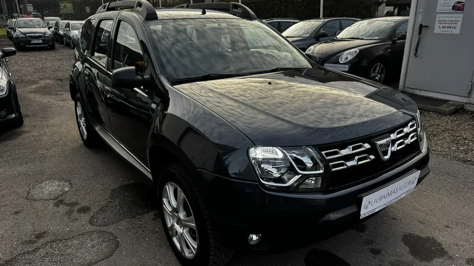 DACIA Duster -
