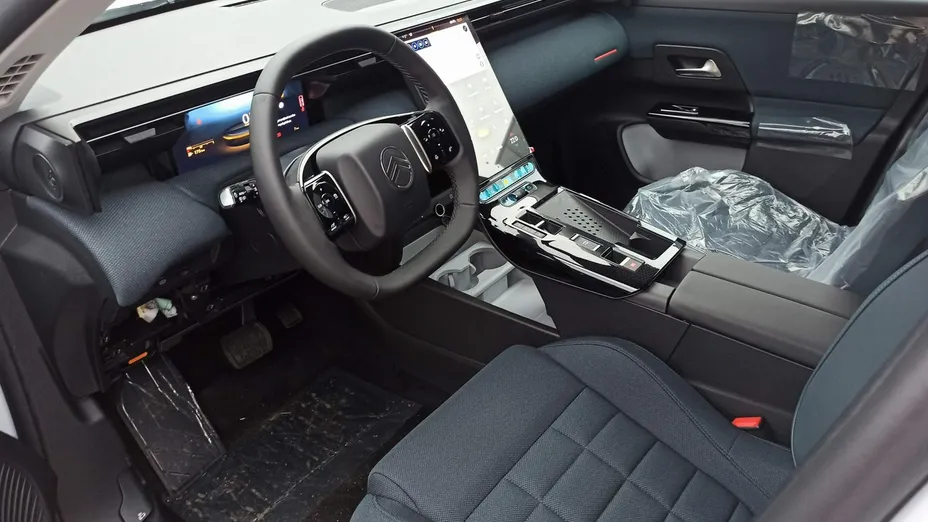 CITROEN C5 Aircross -