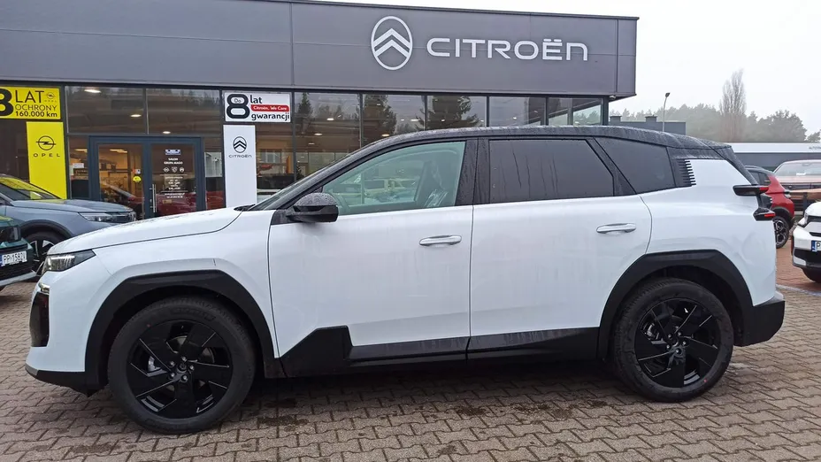 CITROEN C5 Aircross -