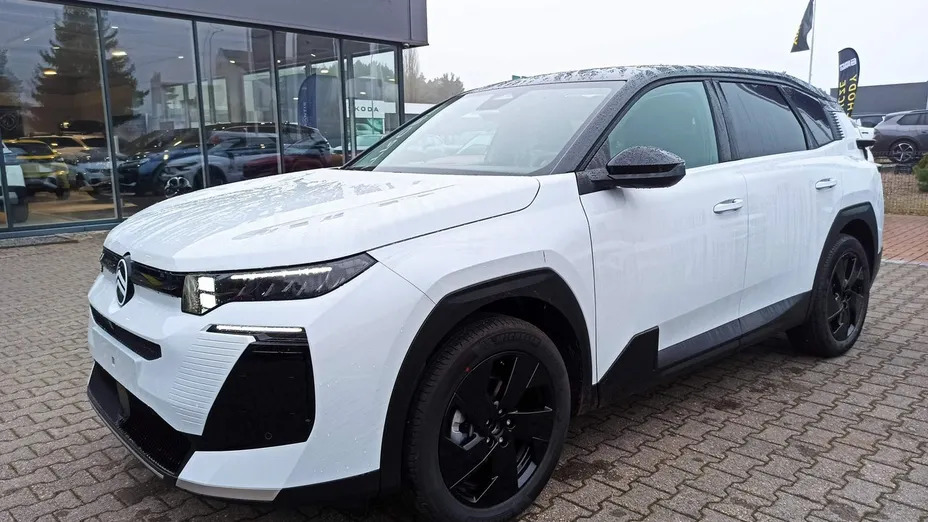 CITROEN C5 Aircross -