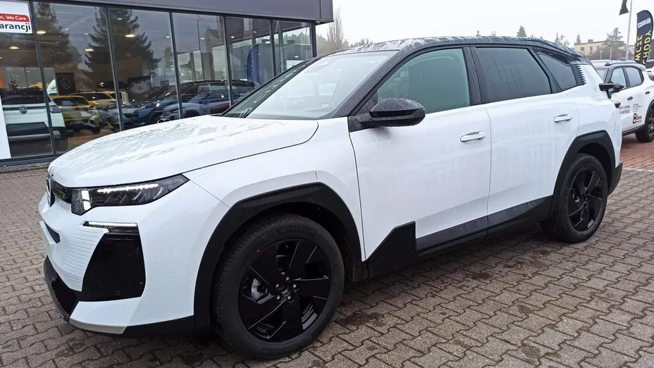 CITROEN C5 Aircross -